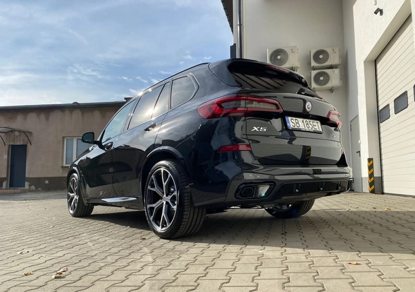 BMW X5 cena 405900 przebieg: 32000, rok produkcji 2022 z Cieszyn małe 4